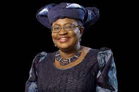Nigéria: Ngozi Okonjo-Iweala, la femme la plus puissante d’Afrique en 2023.