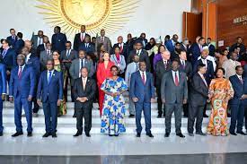 Union africaine : 44ème session ordinaire du conseil exécutif, les grandes lignes du discours du président en exercice.