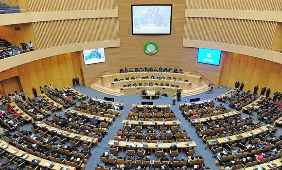 African Union: 44th Ordinary Session of the Executive Board, outline of the President-in-Office’s speech.