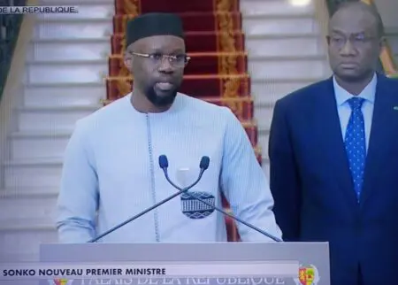 Sénégal / On ne voulait pas lui à la présidence, Ousmane Sonko atterrit à la Primature