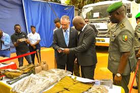 Bénin/Usa: partenariat militaire renforcé.