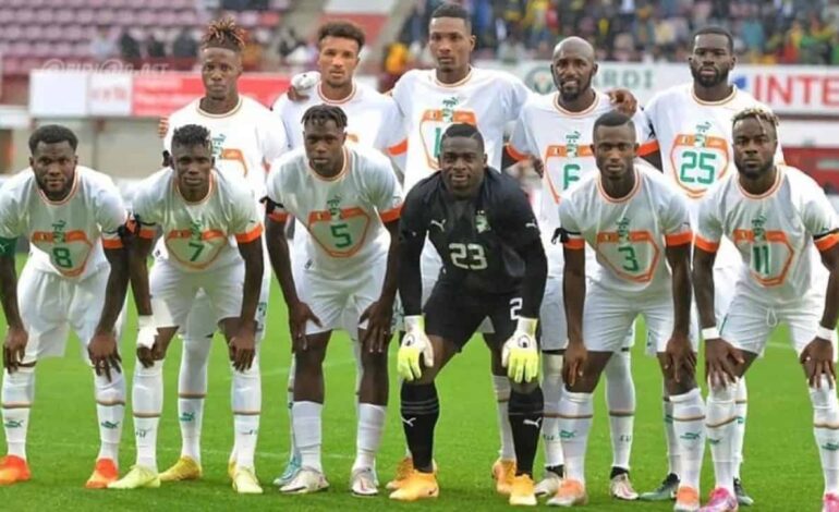 Côte d’Ivoire : éliminatoires de la Coupe du Monde de football 2026