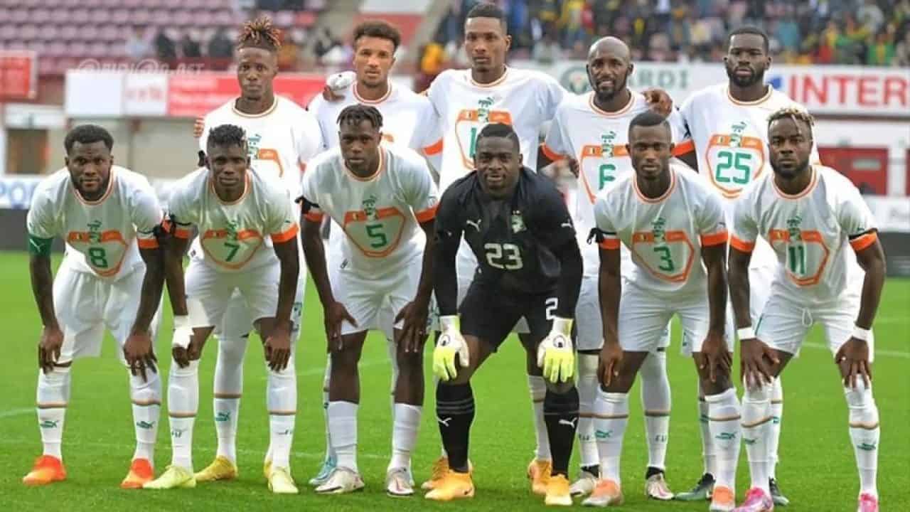 Côte d’Ivoire : éliminatoires de la Coupe du Monde de football 2026