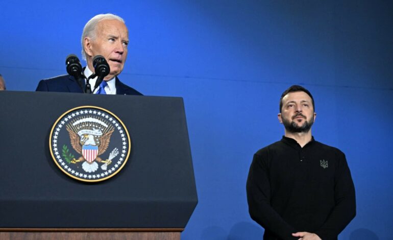 Etats-Unis / Joe Biden commet encore une autre grosse bourde