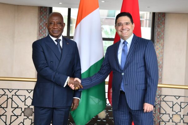 Sahara marocain / La Côte d’Ivoire réitère son soutien au plan d’autonomie présenté par le Maroc