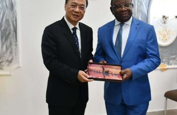 Cameroun/Chine : Coopération commerciale.