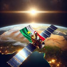 Technologie : le Sénégal lance son premier satellite