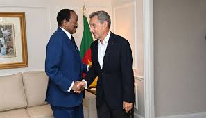 Cameroun –France : Nicolas Sarkozy annoncé chez Paul Biya